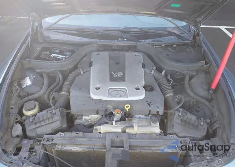 2008 Infiniti G35 Journey z USA, uszkodzony, nr VIN JNKBV61E08M205053